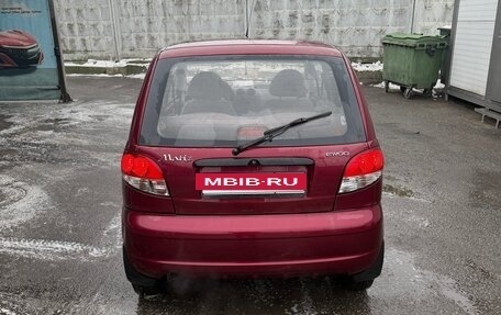 Daewoo Matiz I, 2011 год, 125 000 рублей, 4 фотография