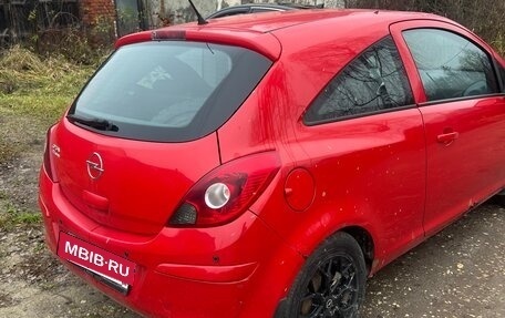 Opel Corsa D, 2010 год, 430 000 рублей, 4 фотография