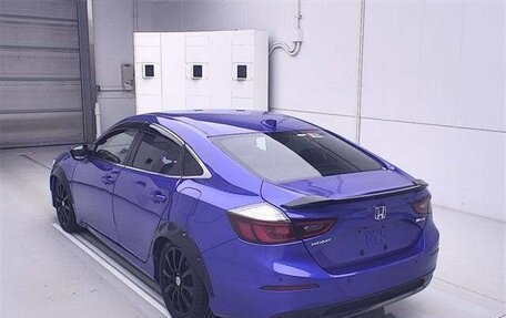 Honda Insight III, 2022 год, 1 455 750 рублей, 2 фотография