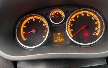 Opel Corsa D, 2010 год, 430 000 рублей, 12 фотография