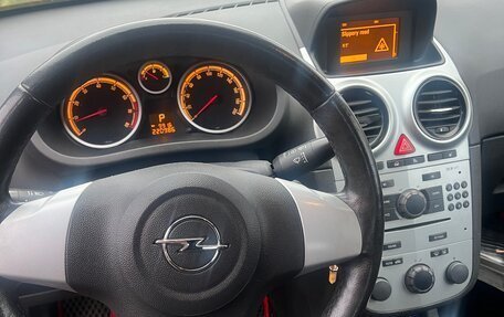 Opel Corsa D, 2010 год, 430 000 рублей, 13 фотография