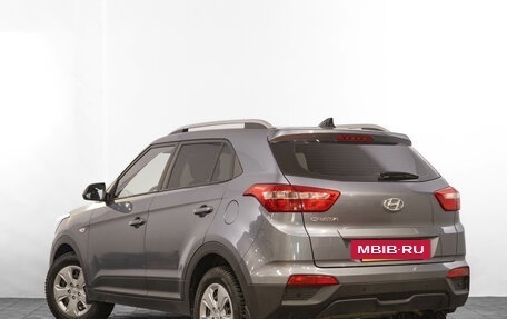 Hyundai Creta I рестайлинг, 2020 год, 2 049 000 рублей, 7 фотография