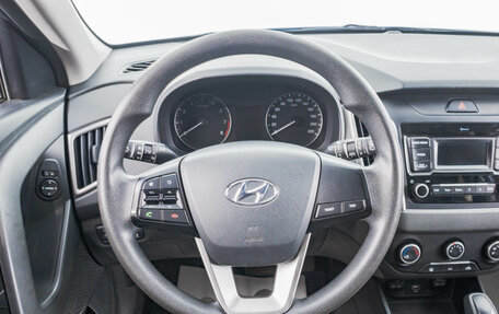 Hyundai Creta I рестайлинг, 2020 год, 2 049 000 рублей, 16 фотография