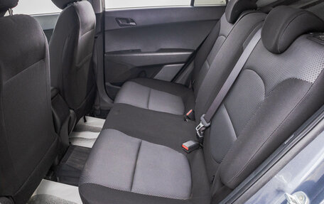 Hyundai Creta I рестайлинг, 2020 год, 2 049 000 рублей, 28 фотография