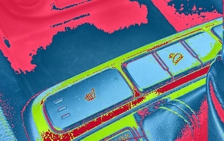 Hyundai Creta I рестайлинг, 2020 год, 2 049 000 рублей, 23 фотография