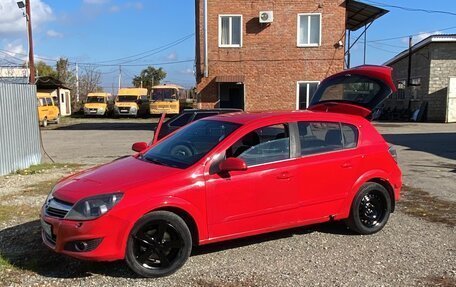 Opel Astra H, 2008 год, 4 фотография