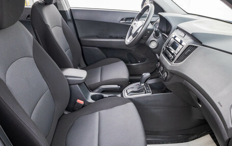 Hyundai Creta I рестайлинг, 2020 год, 2 049 000 рублей, 27 фотография