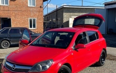 Opel Astra H, 2008 год, 5 фотография