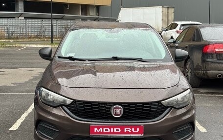 Fiat Tipo 356, 2019 год, 850 000 рублей, 2 фотография