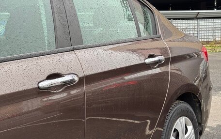 Fiat Tipo 356, 2019 год, 850 000 рублей, 10 фотография