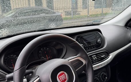 Fiat Tipo 356, 2019 год, 850 000 рублей, 14 фотография