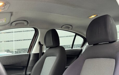 Fiat Tipo 356, 2019 год, 850 000 рублей, 13 фотография