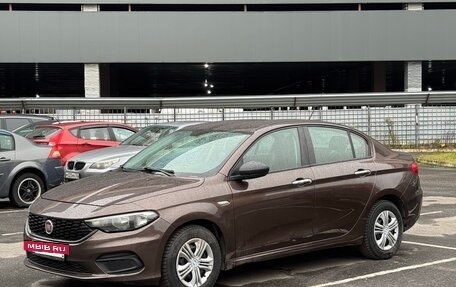 Fiat Tipo 356, 2019 год, 850 000 рублей, 6 фотография