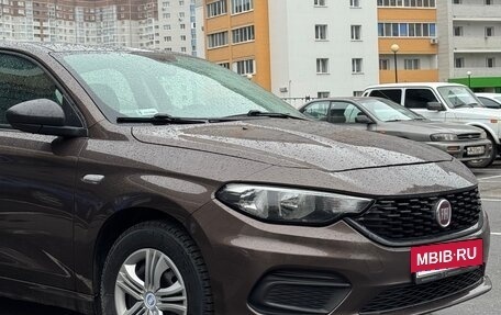Fiat Tipo 356, 2019 год, 850 000 рублей, 8 фотография
