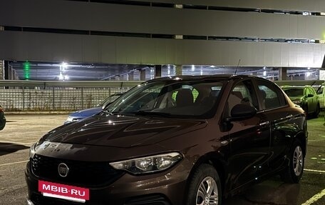 Fiat Tipo 356, 2019 год, 850 000 рублей, 18 фотография