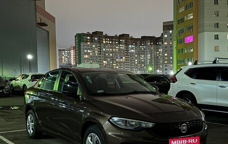Fiat Tipo 356, 2019 год, 850 000 рублей, 19 фотография