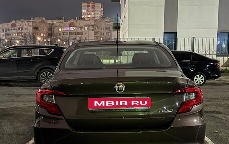 Fiat Tipo 356, 2019 год, 850 000 рублей, 17 фотография