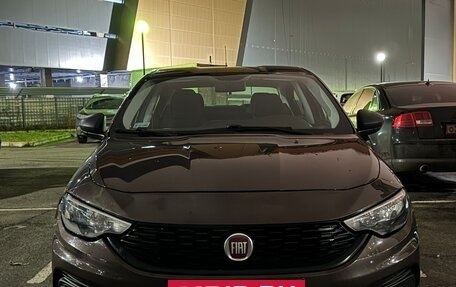 Fiat Tipo 356, 2019 год, 850 000 рублей, 16 фотография