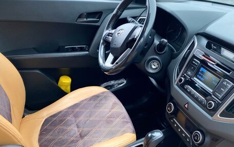 Hyundai Creta I рестайлинг, 2017 год, 1 680 000 рублей, 8 фотография