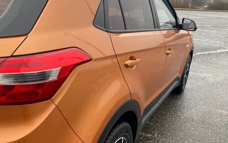 Hyundai Creta I рестайлинг, 2017 год, 1 680 000 рублей, 10 фотография