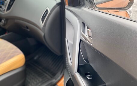 Hyundai Creta I рестайлинг, 2017 год, 1 680 000 рублей, 9 фотография