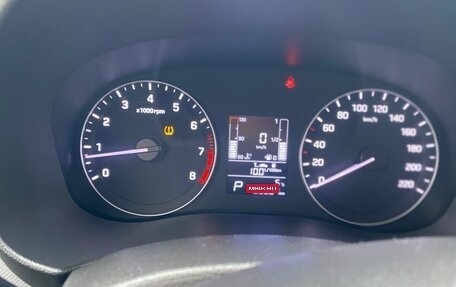 Hyundai Creta I рестайлинг, 2017 год, 1 680 000 рублей, 3 фотография