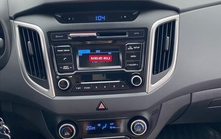 Hyundai Creta I рестайлинг, 2017 год, 1 680 000 рублей, 2 фотография