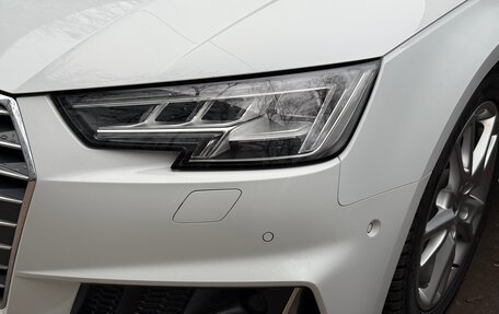 Audi A4, 2019 год, 2 250 000 рублей, 13 фотография