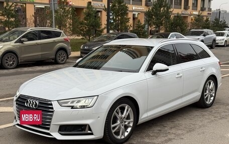 Audi A4, 2019 год, 2 250 000 рублей, 3 фотография