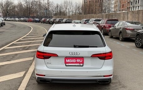 Audi A4, 2019 год, 2 250 000 рублей, 4 фотография