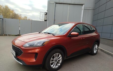 Ford Escape, 2020 год, 4 фотография