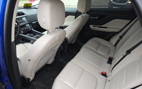 Jaguar F-Pace, 2020 год, 3 790 000 рублей, 6 фотография