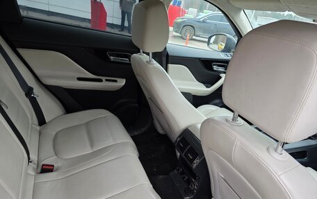 Jaguar F-Pace, 2020 год, 3 790 000 рублей, 8 фотография