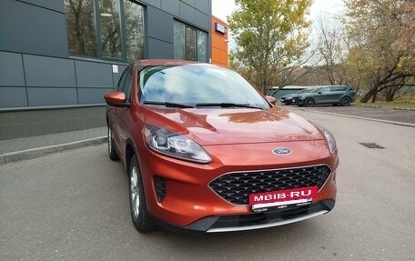 Ford Escape, 2020 год, 7 фотография