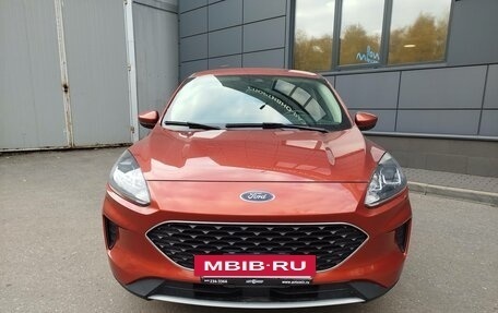 Ford Escape, 2020 год, 8 фотография