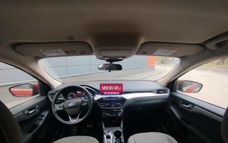 Ford Escape, 2020 год, 9 фотография