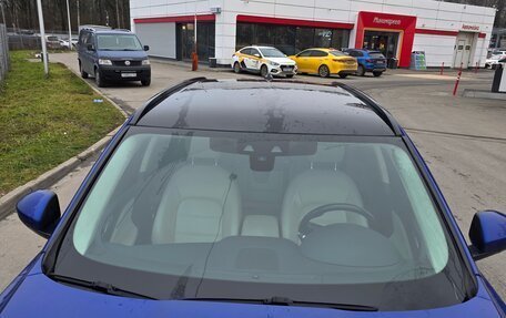 Jaguar F-Pace, 2020 год, 3 790 000 рублей, 15 фотография