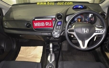 Honda Insight II рестайлинг, 2012 год, 734 500 рублей, 5 фотография