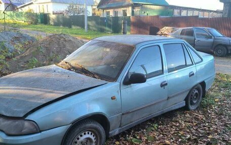 Daewoo Nexia I рестайлинг, 2009 год, 60 000 рублей, 1 фотография