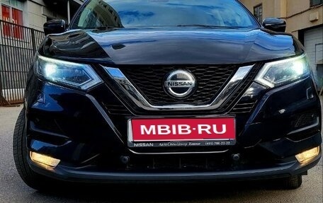 Nissan Qashqai, 2021 год, 2 300 000 рублей, 1 фотография