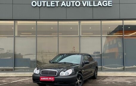 Hyundai Sonata IV рестайлинг, 2008 год, 349 000 рублей, 1 фотография