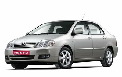 Toyota Corolla, 2006 год, 390 000 рублей, 1 фотография