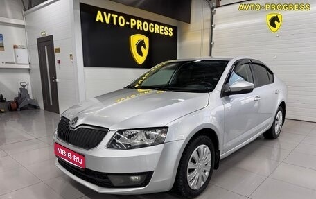 Skoda Octavia, 2013 год, 1 075 000 рублей, 1 фотография