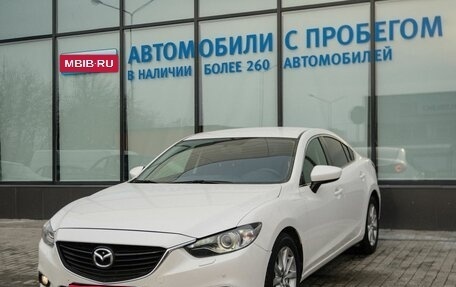 Mazda 6, 2013 год, 1 749 000 рублей, 1 фотография
