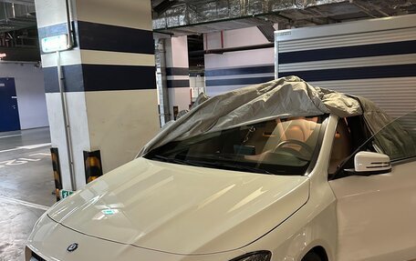 Mercedes-Benz CLA, 2015 год, 2 500 000 рублей, 1 фотография