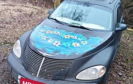 Chrysler PT Cruiser, 2002 год, 380 000 рублей, 1 фотография