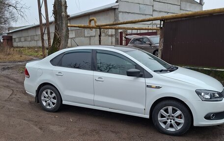 Volkswagen Polo VI (EU Market), 2014 год, 470 000 рублей, 3 фотография