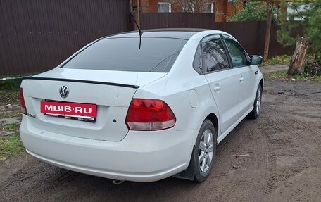 Volkswagen Polo VI (EU Market), 2014 год, 470 000 рублей, 4 фотография