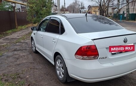 Volkswagen Polo VI (EU Market), 2014 год, 470 000 рублей, 6 фотография