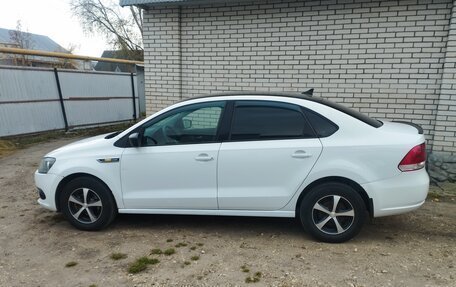 Volkswagen Polo VI (EU Market), 2014 год, 470 000 рублей, 14 фотография